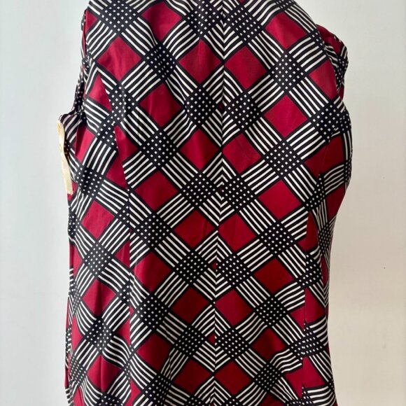 Immaculate Womens Vintage 2 piece Skirt Suit (size 8/10) - Picture 9 of 15